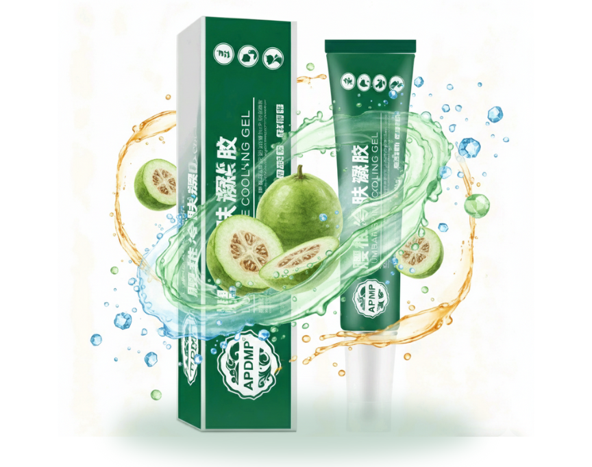 منتج مرهم الحنضل